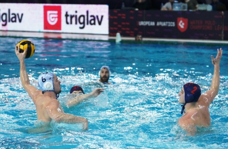 VATERPOLISTI NOVOG BEOGRADA BOLJI OD CRVENE ZVEZDE