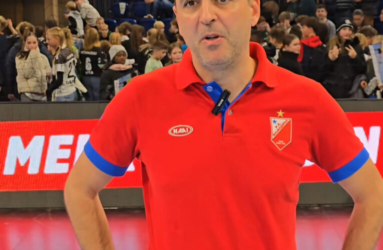 BORIS ROJEVIĆ PODNEO OSTAVKU NA MESTU TRENERA VOJVODINE