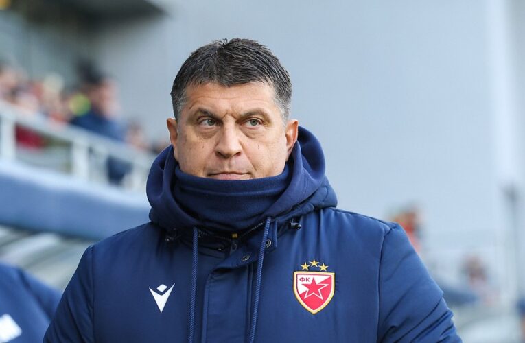 VLADAN MILOJEVIĆ: “UVEK JE TEŠKO IGRATI U NIŠU, POGOTOVO PROTIV EKIPE KAO ŠTO JE RADNIČKI”