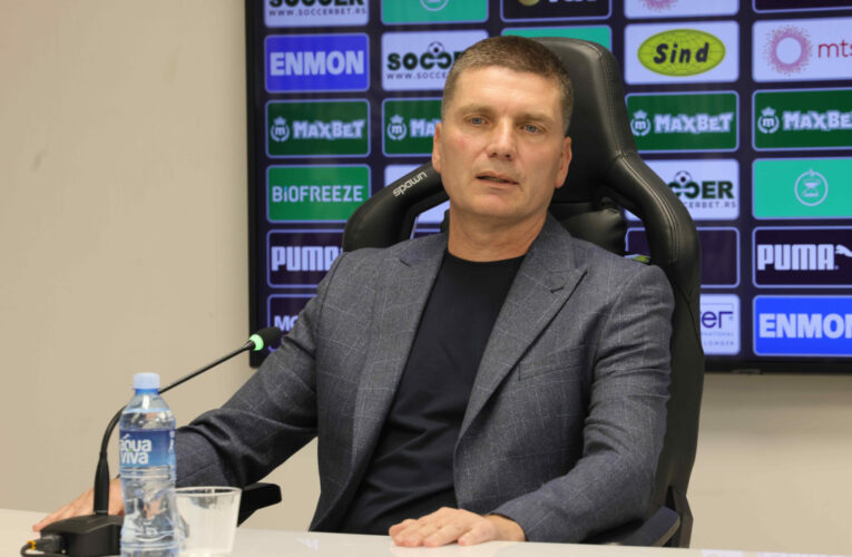 SRĐAN BLAGOJEVIĆ: “ČEKA NAS VEOMA ZAHTEVNA UTAKMICA”