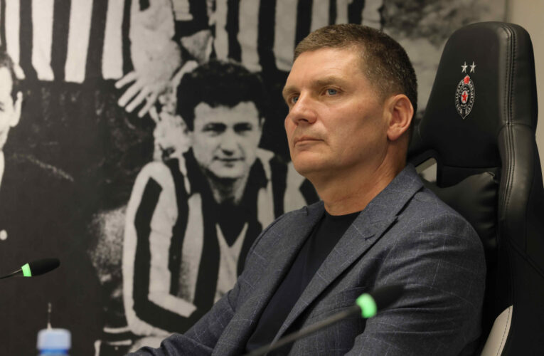 SRĐAN BLAGOJEVIĆ: “BIĆE NAM JAKO TEŠKO POGOTOVO ŠTO U PAR DANA IGRAMO DVA PUTA SA NJIMA”