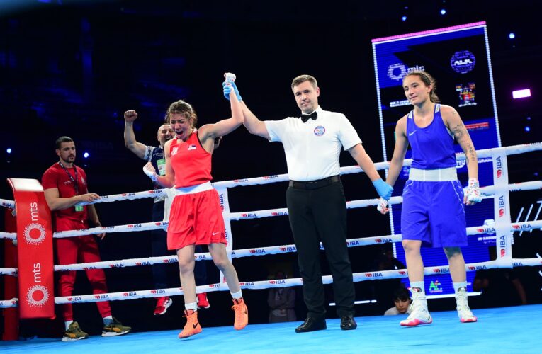 JOVANOVIĆEVA I BRANKOVIĆEVA DONELE JOŠ DVE MEDALJE SRBIJI