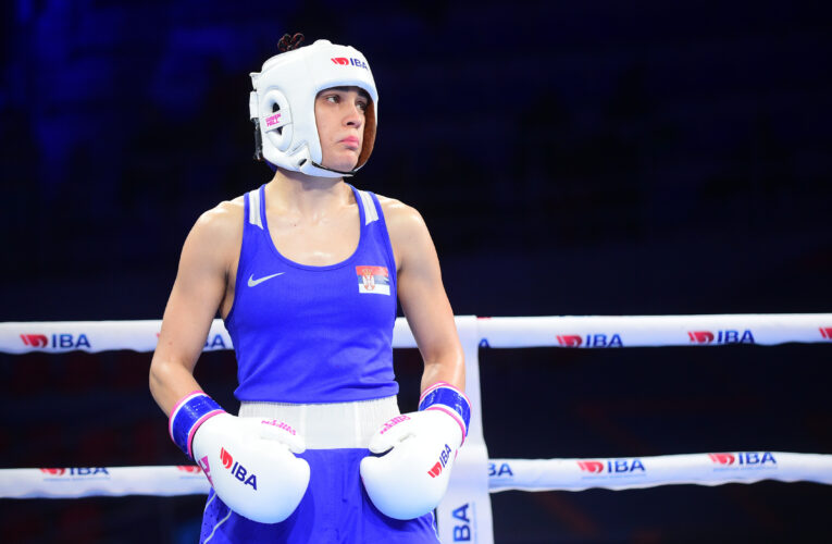 SARI ĆIRKOVIĆ IZMAKLO FINALE ODLUKOM SUDIJE