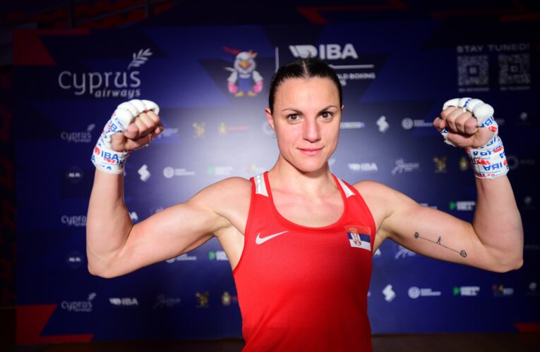ANĐELA BRANKOVIĆ – PRVO SVETSKO FINALE ZA SRBIJU U ISTORIJI ŽENSKOG BOKSA