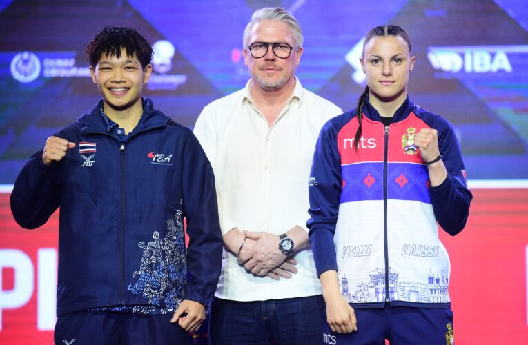 ANĐELA BRANKOVIĆ OČEKUJE TRIJUMF U FINALU