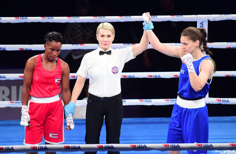 KRISTINA KULUHOVA U DRUGOM KOLU SP U NIŠU