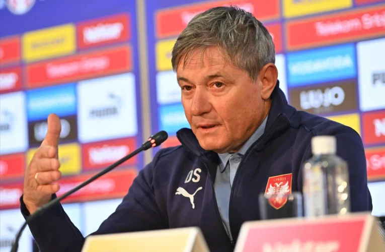 DRAGAN STOJKOVIĆ: “ZNAMO DA U JUNU POČINJE PRAVO, BITKA ZA SVETSKO PRVENSTVO”