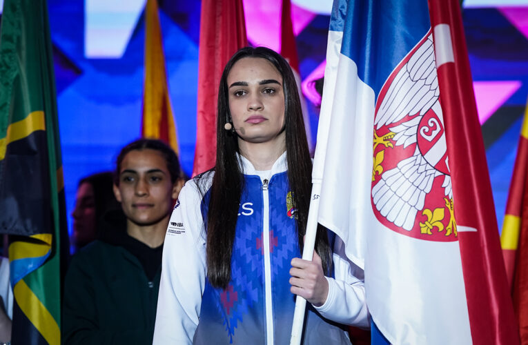 SVEČANO OTVORENO SP U BOKSU ZA ŽENE