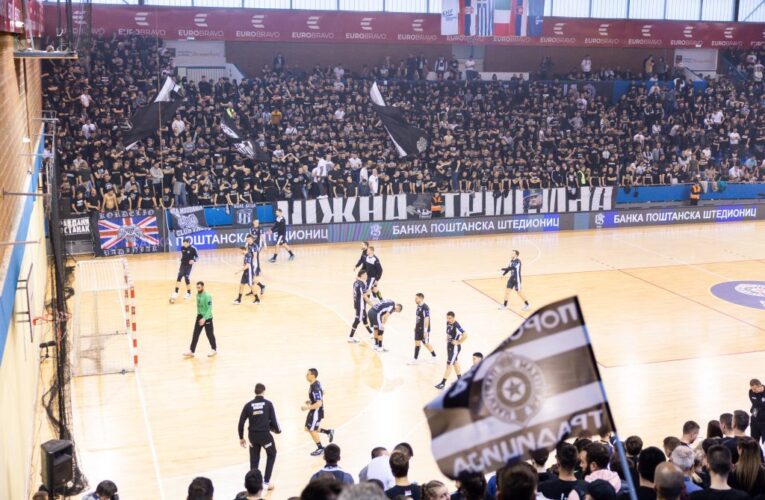 RK PARTIZAN UPUTIO ŽALBU EHF-U: “NEMA RAZLOGA ZA OVAKVOM ODLUKOM, JER NI JEDNOG TRENUTKA NIKO NIJE BIO UGROŽEN”