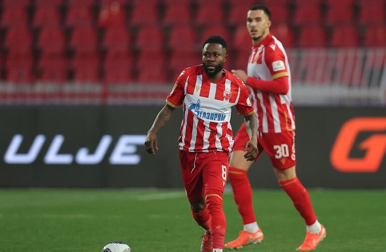 CRVENA ZVEZDA POSLEDNJI POLUFINALISTA KUPA SRBIJE