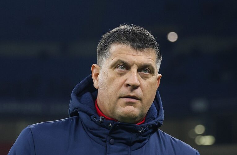VLADAN MILOJEVIĆ: “SVAKA UTAKMICA SA PARTIZANOM JE VAŽNA, UVEK JE U PITANJU VEČITI DERBI”