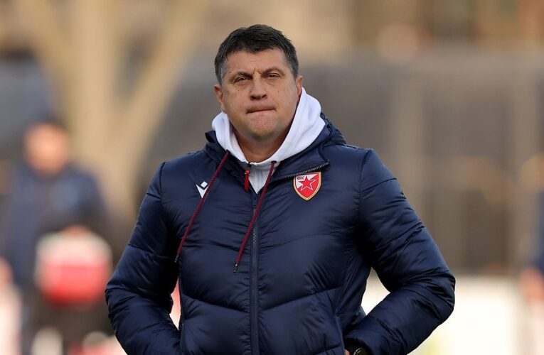 VLADAN MILOJEVIĆ: “ODNOS PREMA TRENINGU I UTAKMICI TREBA KONSTANTNO DA BUDE VELIKI”