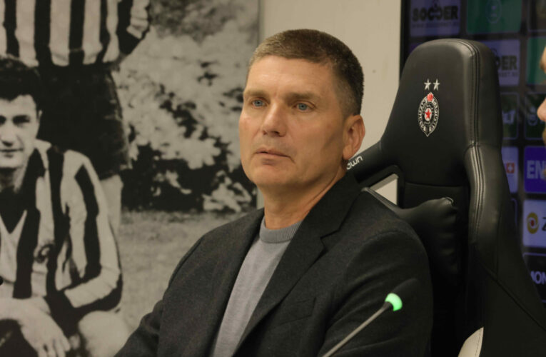 SRĐAN BLAGOJEVIĆ: “NEMA VELIKE FILOZOFIJE, U VELIKOM SMO ZAOSTATKU”