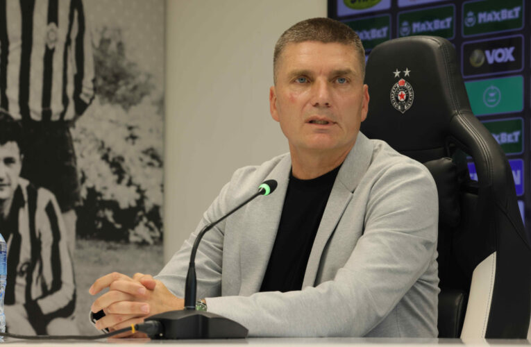 SRĐAN BLAGOJEVIĆ: “VELIKI JE IZAZOV PRED NAMA, U ROKU OD 30 DANA TREBA DA NAPRAVIMO EVROPSKU EKIPU”
