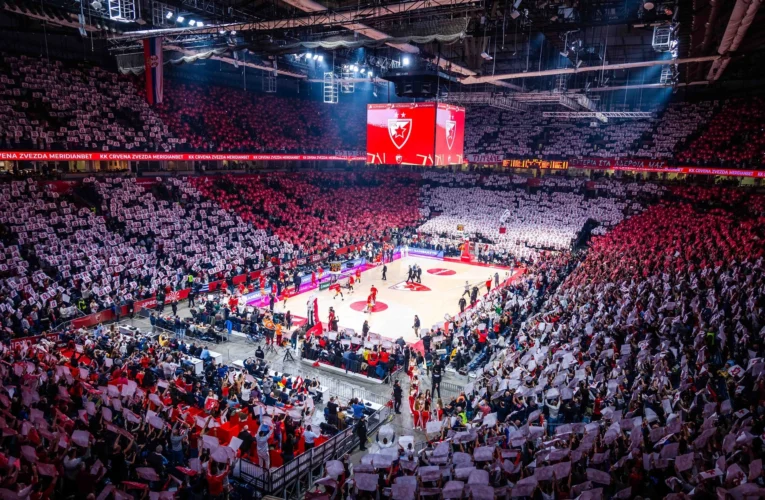 ZVEZDA SE OGLASILA PRED NAJVAŽNIJI MEČ OVE SEZONE U EVROLIGI