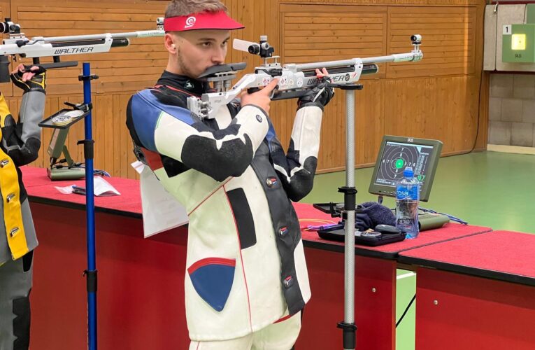 SRBIJA SA 12 STRELACA NA MAJSKOM TURNIRU U PLZENJU