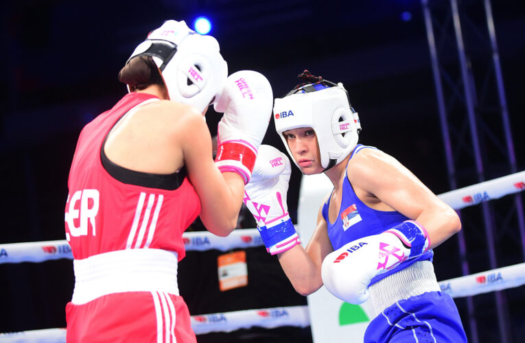 SARA ĆIRKOVIĆ: “JEDVA ČEKAM DA UĐEM U RING U BANJALUČKOM “BORIKU” “