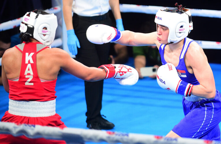 SARA ĆIRKOVIĆ: “U MENI VLADA DUH OBILIĆA”