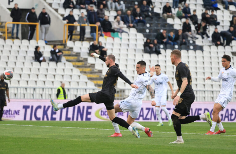 TSC ŠOKIRAO PARTIZAN NA “JNA” I ČEKIRAO KARTU ZA POLUFINALE KUPA SRBIJE