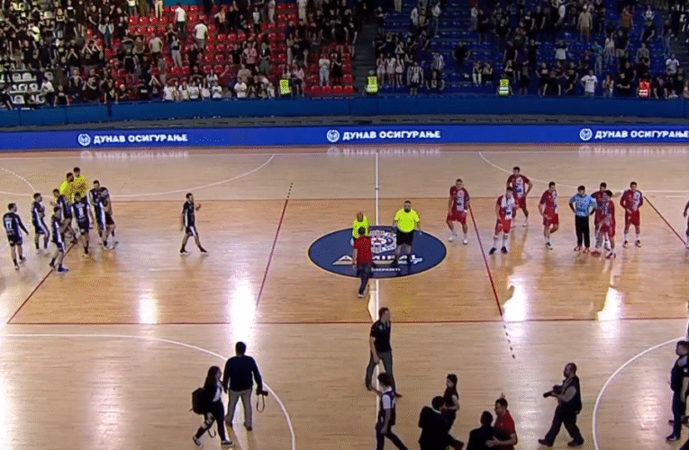 REGIONALNA RUKOMETNA LIGA NA POMOLU OD NAREDNE SEZONE BEZ CRVENE ZVEZDE