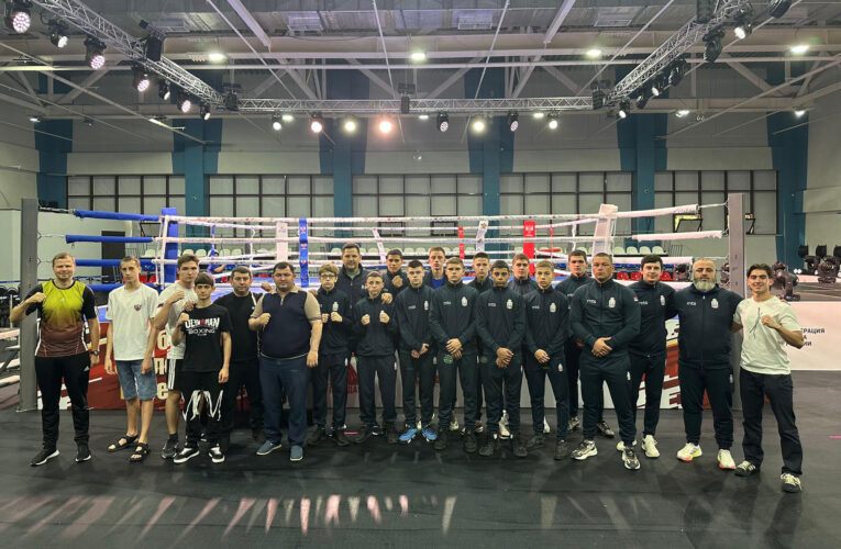 BOKS MEČ SRBIJE I RUSIJE U SOČIJU U ZNAK PROSLAVE POBEDE NAD FAŠIZMOM