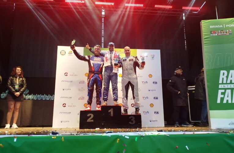 VESNIĆ TREĆI PUT ZA REDOM NA PODIJUMU U FIA EHCC