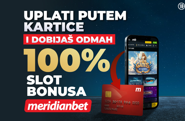 Ne čekaj ni sekund – preuzmi 100% slot bonusa i započni novu avanturu!