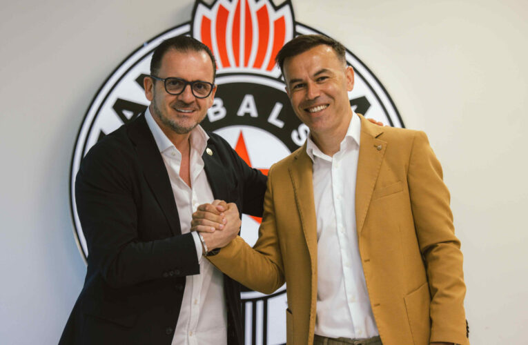 NATHO PRODUŽIO UGOVOR SA PARTIZANOM NA JOŠ GODINU DANA!