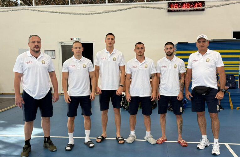 SIMIĆ PROTIV UMEKAŠVILIJA 6. JULA U TRŠIĆU