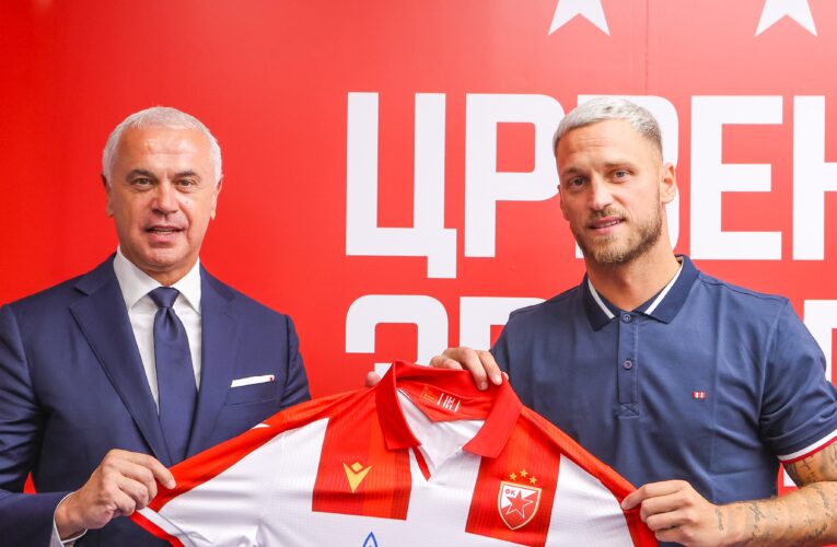 EMOTIVNI MARKO ARNAUTOVIĆ NA PREDSTAVLJANJU: “SINIŠA JE MENI BIO BRAT, OTAC, SVE MI JE BIO”