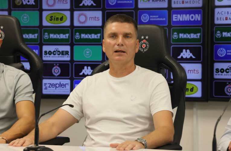 SRĐAN BLAGOJEVIĆ: “AKO BUDEMO NA NIVOU KAO PROTIV CSKA, A MORAMO DA BUDEMO, PROĆIĆEMO”