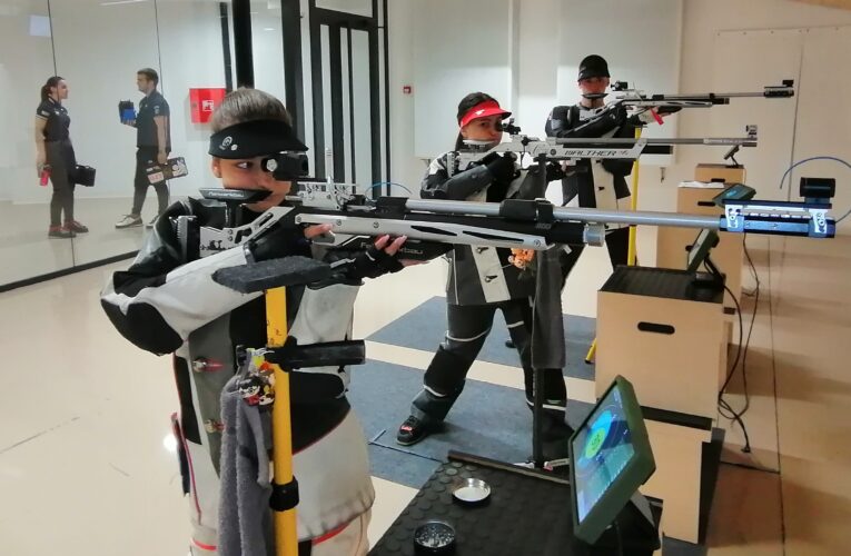 ANASTASIJA ŽIVKOVIĆ NA KORAK OD MEDALJE U “SOLO” NADMETANJU PUŠKOM U SKOPLJU