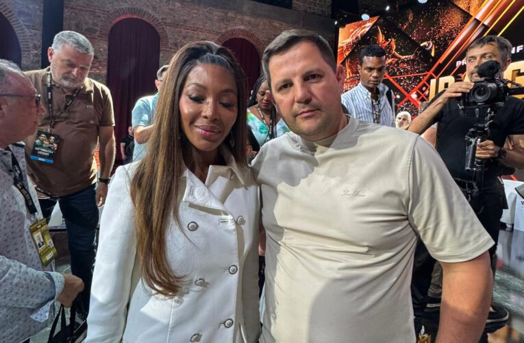 BOROVČANIN POZVAO NAOMI I FJURIJA NA EXPO 2027.