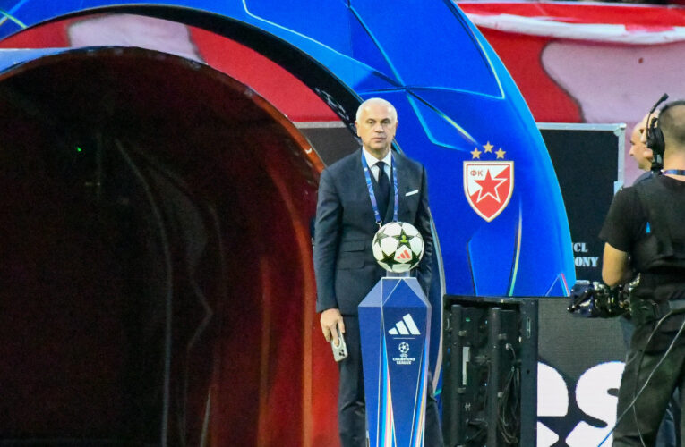 ZVEZDAN TERZIĆ: “NIJE KOREKTNO PREMA TADIĆU DA IZNOSIM CIFRU, ALI BI BIO NAJPLAĆENIJI IGRAČ U ISTORIJI SRPSKOG SPORTA”