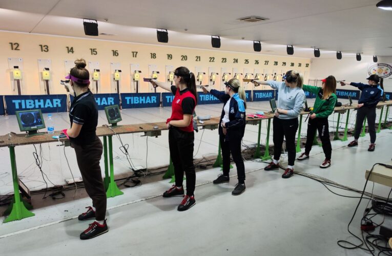 SRPSKIM STRELCIMA ČETIRI ZLATNE MEDALJE NA STARTU “VELIKE NAGRADE NOVOG SADA”