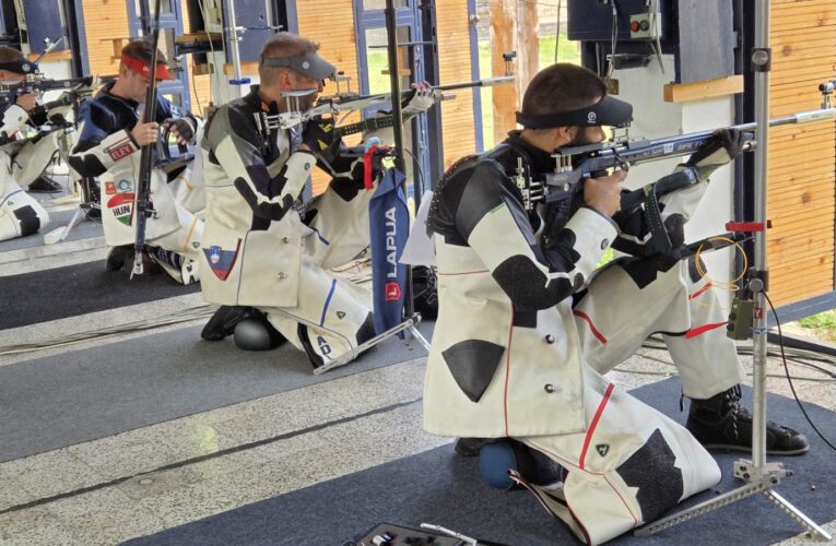 SRPSKI STRELCI USPEŠNI U ELIMINACIJAMA TROSTAVA U BUDIMPEŠTI