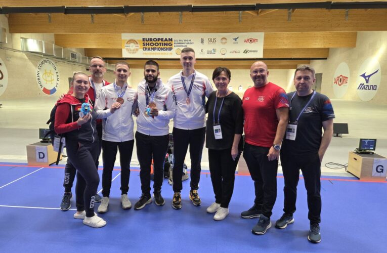 BRONZANE MEDALJE ZA IVANOVIĆA I SRBIJU EKIPNO