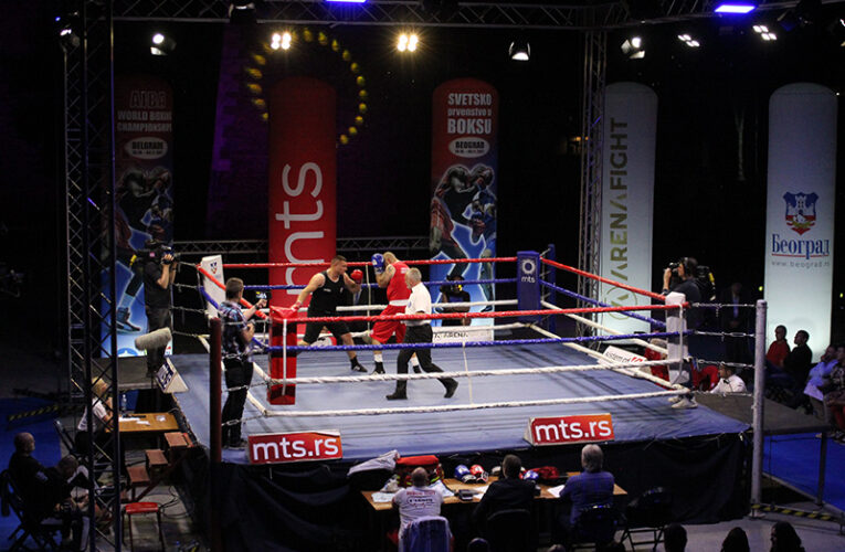 SOMBOR I RADNIČKI U FINALU ARENA FAJT LIGE