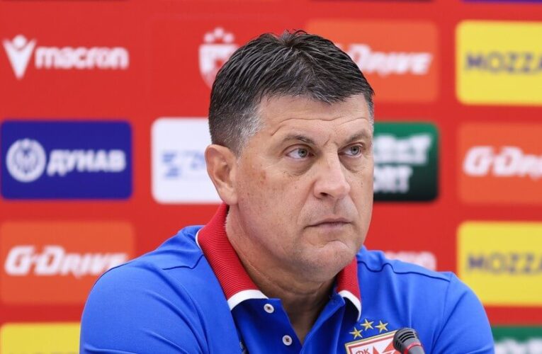 VLADAN MILOJEVIĆ: “IMAĆE SAV RISPEKT OD NAS, ALI NIŠTA VIŠE OD TOGA – TREBA DA NAMETNEMO NAŠ RITAM”