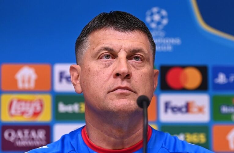 VLADAN MILOJEVIĆ: “SVI SU SPREMNI I MOGU DA IGRAJU, OSTAJE NAM DRUGO POLUVREME”