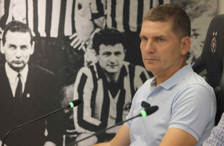 SRĐAN BLAGOJEVIĆ: “KADA STE U SITUACIJI DA NE MOŽETE DA IZBEGNETE ULOGU FAVORITA, NE SMETE DA UĐETE OPUŠTENO”