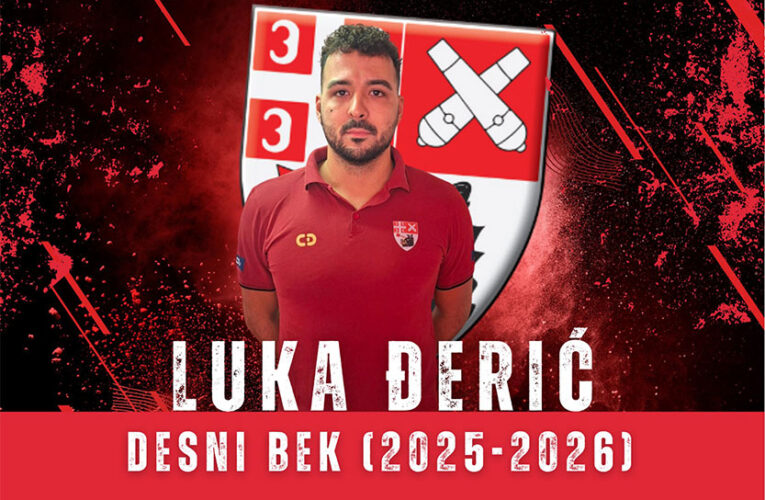 RK RADNIČKI OBNOVIO UGOVOR SA DESNIM BEKOM NA JOŠ GODINU DANA