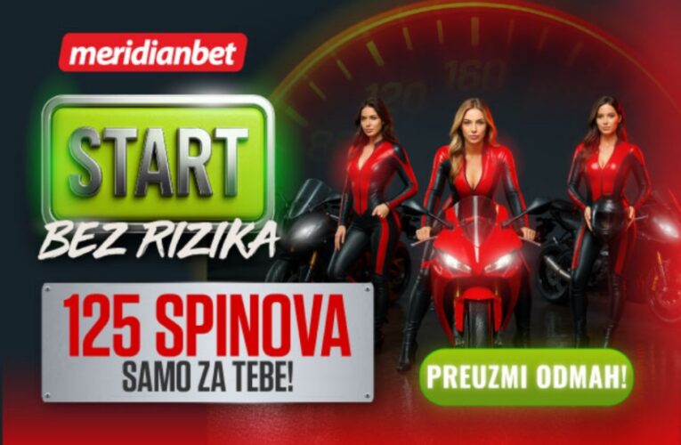 Testiraj najpopularnije igrice potpuno BESPLATNO — startuj sa free spinovima!