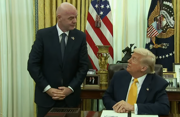 FIFA DEMANTUJE OBEĆANJA MAROKU