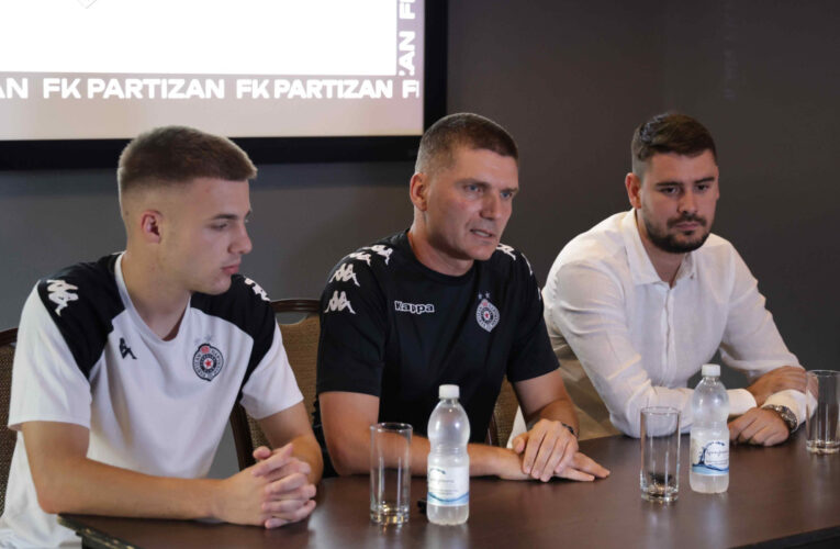 SRĐAN BLAGOJEVIĆ: “MNOGI SMATRAJU DA SMO VEĆ PREŽALJENI, ALI NISK TAKVOG STAVA, ŽELIMO DA SE NADMEĆEMO!