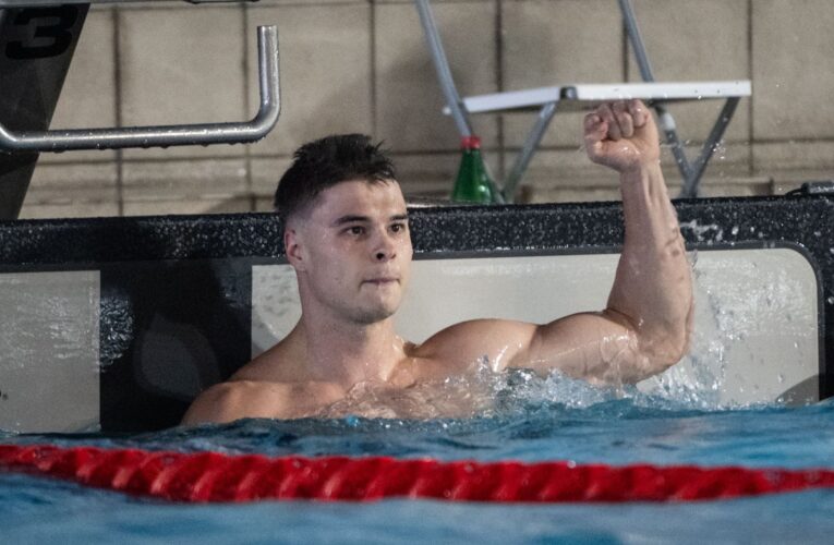 ANDREJ BARNA OBORIO DRŽAVNI REKORD I PLASIRAO SE U POLUFINALE SP