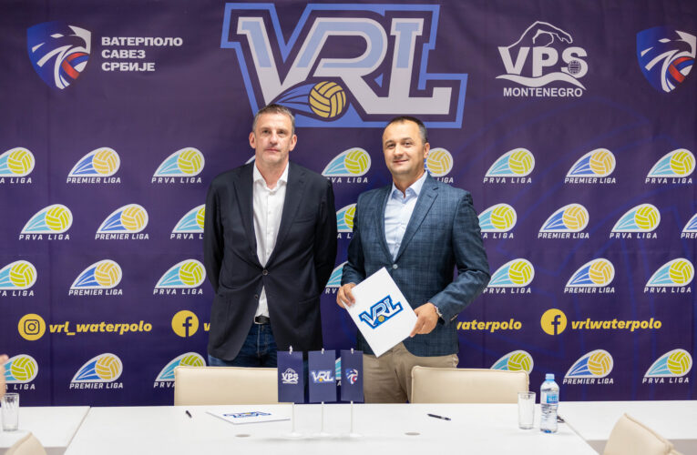STARTUJE NOVA REGIONALNA VATERPOLO LIGA