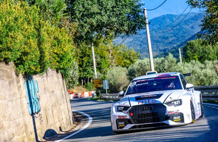 VESNIĆ POSLE 11 TRKAČKIH VIKENDA OSVOJIO SEZONSKO SREBRO U EHCC