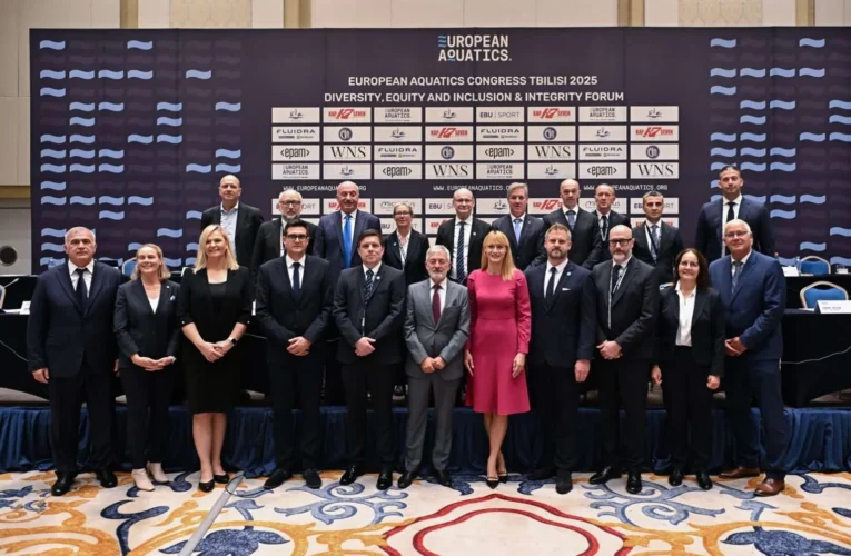 SEDIŠTE EVROPSKIH VODENIH SPORTOVA PRESELJENO U BEOGRAD!