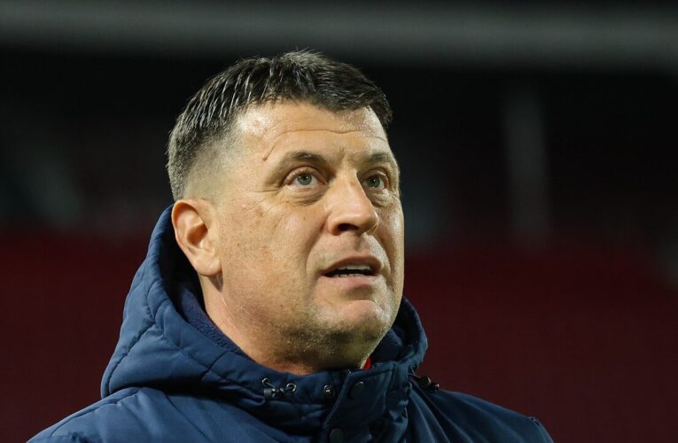 VLADAN MILOJEVIĆ: “U KRIZI SMO – SAMO POZITIVNI REULTATI, MORAMO DA VRATIMO ZVEZDU GDE TREBA DA BUDE”